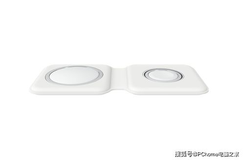 國行蘋果MagSafe Duo充電器全面開售，承諾1個工作日閃電發貨