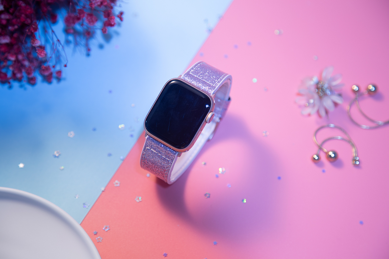 蘋果手表帶攝影與精修 專業(yè)市場推廣宣傳指南